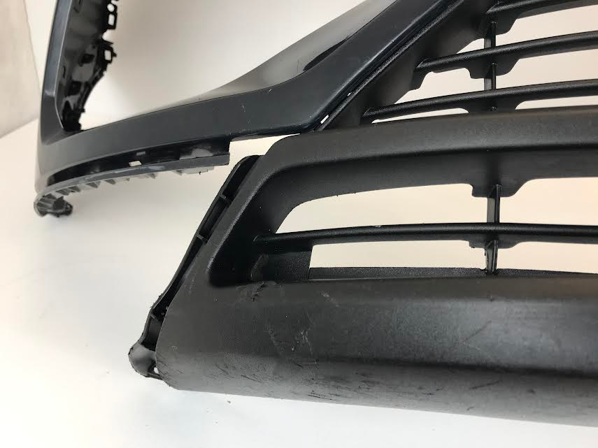 Vauxhall | Opel Grandland X 2017- Genuine Used Front Bumper YP00024277