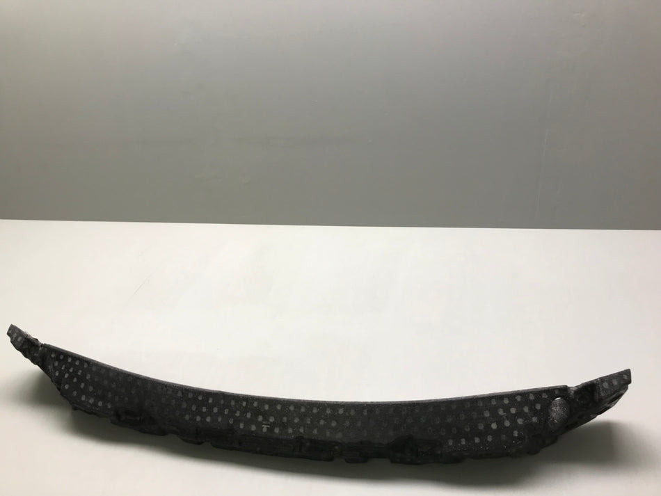 Toyota Camry XV70 2017- Front bumper foam support bar Used OEM: 52611-33300