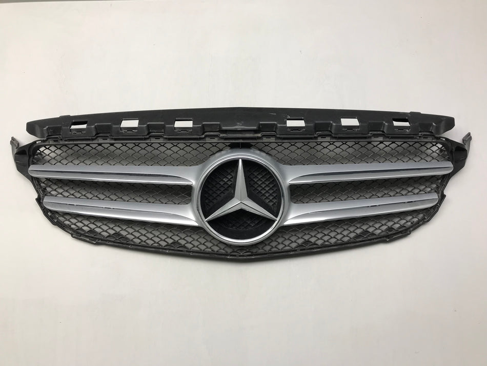 Mercedes-benz C-Class W205 2016 Front Center Radiator Grille  Used OEM: A205880 | OEM: A0008880060