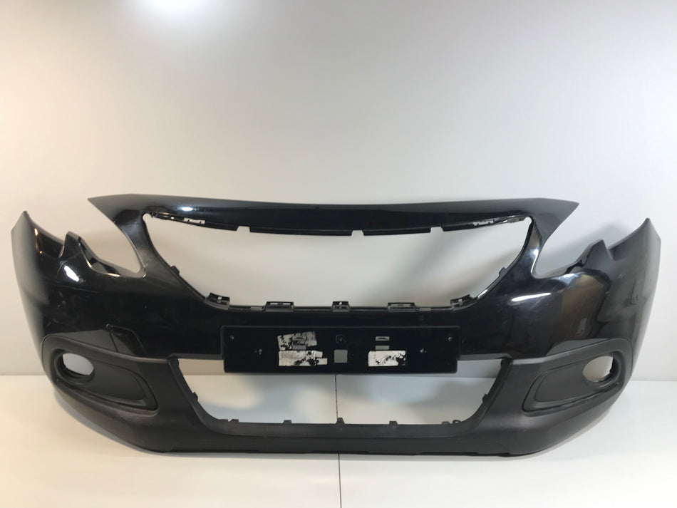 Peugeot 2008 2013-2019 Front Bumper 9814116177, 1783893X, 1803198X