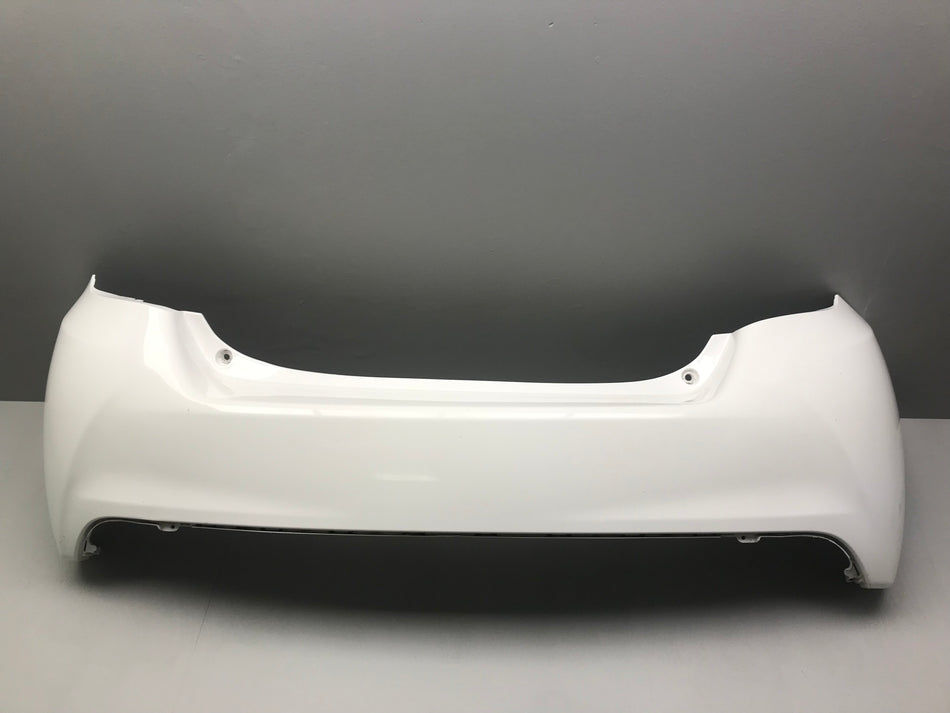 Toyota Yaris H/B 2015-2017 Rear, Back Bumper 52159-0D520