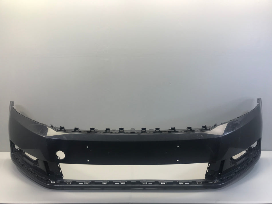 Volkswagen Passat B7 2011-2014 Front Bumper OEM: 3AA807221