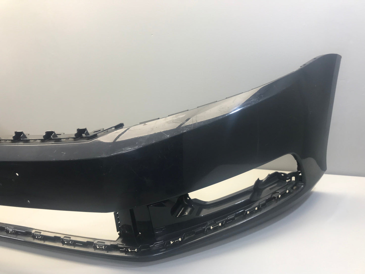 Volkswagen Passat B7 2011-2014 Front Bumper OEM: 3AA807221