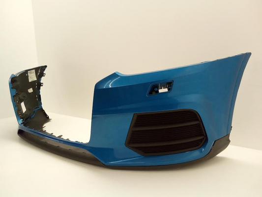 AUDI Q3 (8U) 2015  Front Bumper Genuine Used OEM: 8U0807437AD