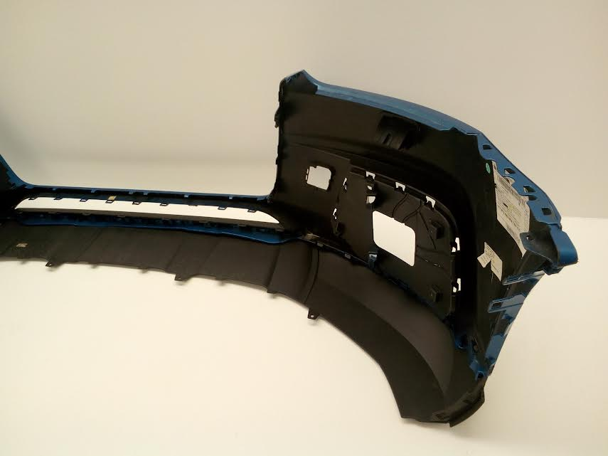 AUDI Q3 (8U) 2015  Front Bumper Genuine Used OEM: 8U0807437AD