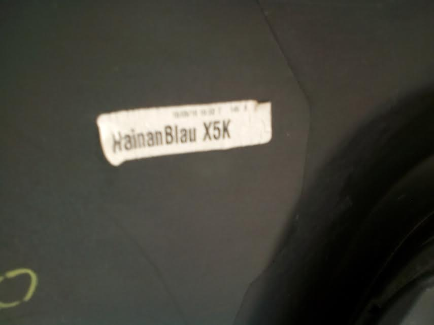 AUDI Q3 (8U) 2015  Front Bumper Genuine Used OEM: 8U0807437AD