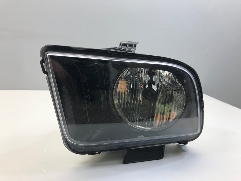 Ford Mustang V 2008 Front Headlight, Light Left OEM: 4R3313006AH