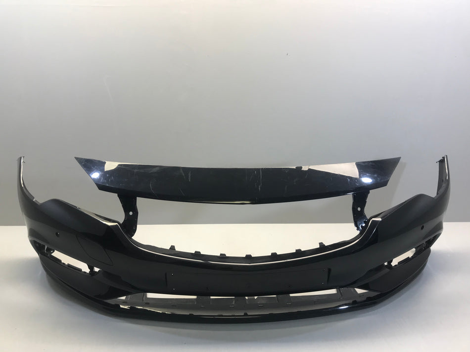 Opel / Vauxhall Astra K 2015- Front Bumper Used Genuine OEM: 39052730  /  39017250  /  2167857