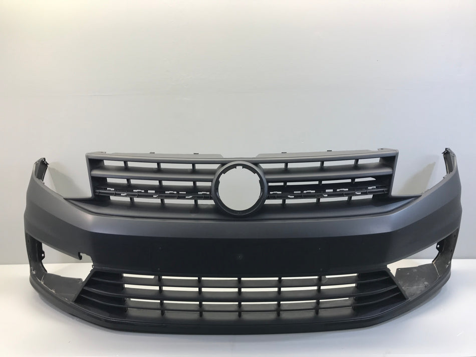 Volkswagen Caddy 2015-2020 Front Bumper OEM: 2K5807221J