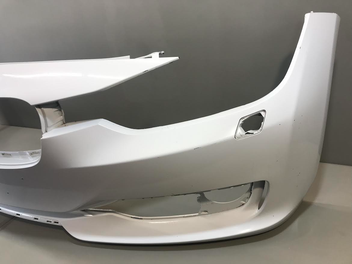 BMW 3 F30 F31 Sport Line 2017 Front Bumper 153170000100