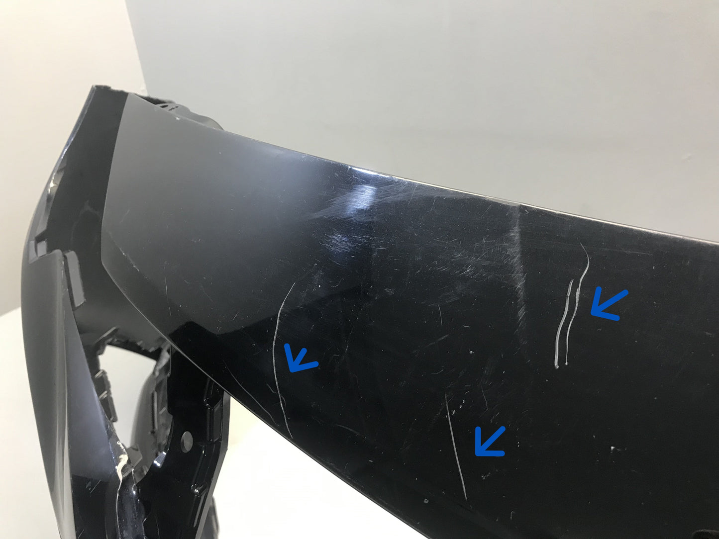 Opel / Vauxhall Astra K 2015- Front Bumper Used Genuine OEM: 39052730  /  39017250  /  2167857