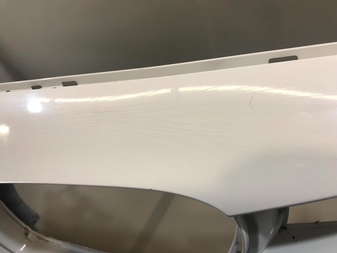 BMW 3 F30 F31 Sport Line 2017 Front Bumper 153170000100