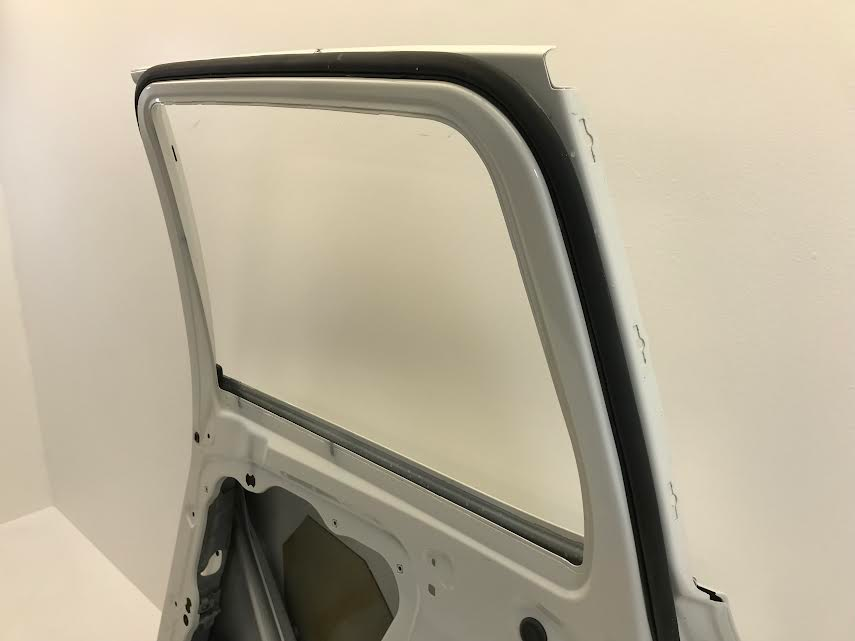 BMW X3 G01 (2017-2024) Rear Right Door OEM: 7465534, 51357393444
