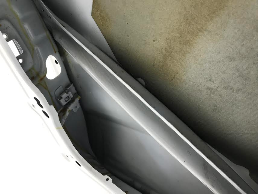 BMW X3 G01 (2017-2024) Rear Right Door OEM: 7465534, 51357393444