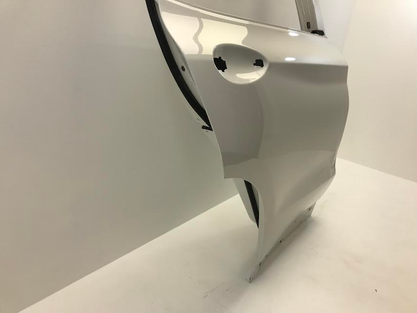 BMW X3 G01 (2017-2024) Rear Right Door OEM: 7465534, 51357393444